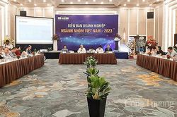 Diễn đàn doanh nghiệp ngành nhôm Việt Nam năm 2023