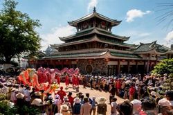 Lễ Vía Bà Chúa Xứ núi Sam được đề cử ưu tiên trình UNESCO ghi danh