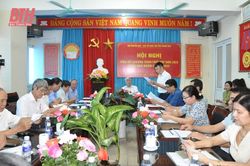 Thực hiện hiệu quả công tác khuyến học, khuyến tài và xây dựng xã hội học tập