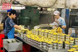 Hướng đến ngành công nghiệp chế biến theo chiều sâu
