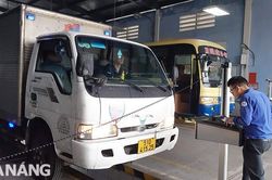 Từ ngày 17-5, hủy lịch hẹn nếu khách không nhập số giấy chứng nhận đăng kiểm