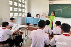 Số thí sinh đăng ký thi vào lớp 10 tăng mạnh