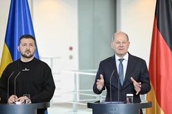 Đức cam kết hỗ trợ Ukraine gia nhập EU