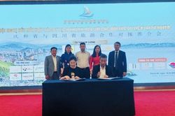 Khánh Hòa xúc tiến, quảng bá du lịch tại Trung Quốc
