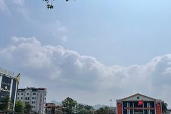 Hôm nay (17/5) nhiệt độ trong tỉnh tăng cao