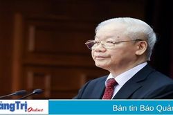 Tổng Bí thư Nguyễn Phú Trọng: Công tác đấu tranh phòng, chống tham nhũng, tiêu cực tạo sự đồng thuận cao trong toàn xã hội