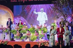 Tháng Năm nhớ Bác tại làng quê Dương Nỗ