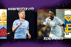 Nhận định bóng đá Man City vs Real Madrid: Cuộc chiến sinh tử