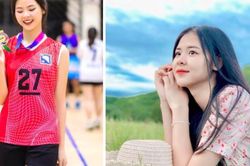 Hoa khôi bóng chuyền xứ Nghệ hot nhất top 5 Miss World Vietnam 2023 là ai?