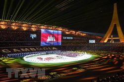 Lễ bế mạc SEA Games 32 tối 17/5 hứa hẹn ấn tượng