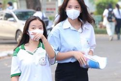 Hà Nội công bố tỷ lệ chọi lớp 10 chuyên và không chuyên năm 2023