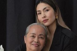 Tăng Thanh Hà hiếm hoi khoe ảnh chụp cùng mẹ, nhắn gửi một điều khiến ai cũng xúc động