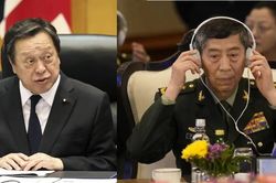 Trung Quốc, Nhật Bản lần đầu liên lạc qua đường dây nóng quân sự