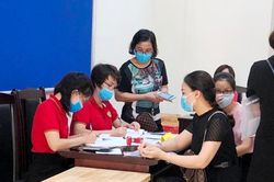 Chi tiết kế hoạch tuyển sinh đầu cấp tại 30 quận, huyện, thị xã Hà Nội năm học 2023-2024