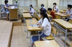 Tuyển sinh lớp 10 tại Hà Nội: Tỷ lệ chọi cao nhất là 1/3,55