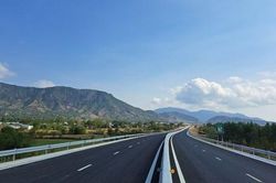 Từ 19/5 cao tốc Nha Trang - Cam Lâm, Vĩnh Hảo - Phan Thiết chính thức đi vào hoạt động