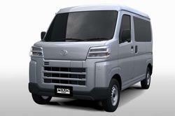 Daihatsu sản xuất ôtô điện mini cho Toyota và Suzuki