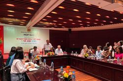 'Vẽ tranh Di sản văn hóa Việt Nam qua hội họa' sẽ trao giải thưởng gần 1 tỉ đồng