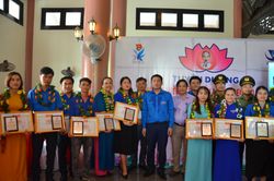Quảng Ngãi: Tuyên dương Thanh niên tiên tiến làm theo lời Bác