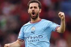 Bernardo Silva bùng nổ, Alvarez tinh tế, Man City ghi 'mưa' bàn thắng vào lưới Real, gặp Inter tại chung kết Cúp C1