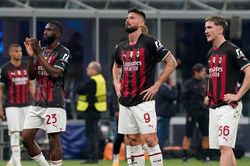 Milan: Giờ thì căng sức ra và… cầu nguyện