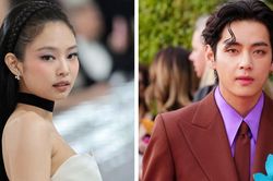 Cư dân mạng Hàn có thái độ bất ngờ trước tin hẹn hò của V BTS và Jennie Blackpink