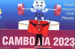Hàng loạt VĐV phá kỷ lục nhận 'mưa tiền thưởng' sau SEA Games 32