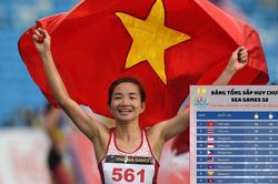SEA Games 33 tại Thái Lan: Thước đo của thể thao khu vực