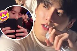 Loạt ảnh Jungkook BTS qua cam thường của fan