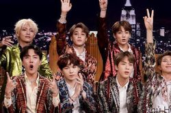 BTS 10 năm 'debut': Trung tâm Seoul nhuộm tím, phát hành phiên bản mới của kỷ niệm chương