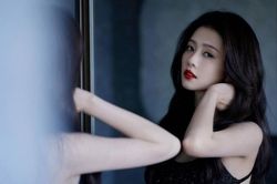 Bạch Lộc vượt Dương Tử, Địch Lệ Nhiệt Ba nhờ thành tích phim mới