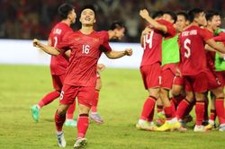 U23 Việt Nam nhận tin cực vui, có lợi thế lớn giành vé dự vòng chung kết U23 Châu Á 2024