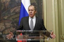 Ngoại trưởng Sergei Lavrov: Nga không quay lưng với phương Tây