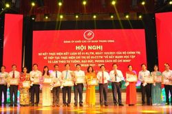 Phát huy tinh thần gương mẫu, lan tỏa giá trị học tập và làm theo Bác tại các cơ quan Trung ương