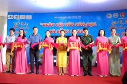 Khai mạc Ngày hội Văn hóa đọc Đà Nẵng 2023