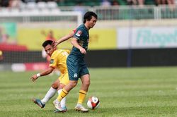Và V-League đã quay trở lại…