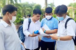 An Giang có hơn 20.000 thí sinh đăng ký thi tốt nghiệp THPT 2023