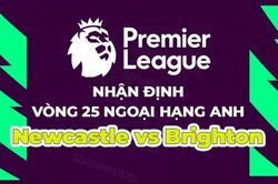 Nhận định, soi kèo Newcastle vs Brighton, 01h30 ngày 19/5 - Đá bù vòng 25 Ngoại hạng Anh