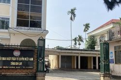 Nữ kế toán của Ủy ban MTTQ Việt Nam tỉnh Gia Lai bị tạm giữ để điều tra