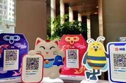 Thanh toán qua phương thức QR code tăng 225,4%