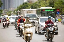 Dự báo thời tiết 19/5/2023: Khu vực từ Thanh Hóa đến Phú Yên nắng nóng