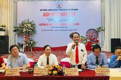 Công an Quảng Nam vào tận TP Hồ Chí Minh cấp CCCD cho người Quảng Nam xa quê