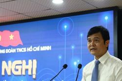 Bí thư thứ nhất T.Ư Đoàn Bùi Quang Huy: Nội dung đột phá là sự nêu gương
