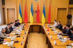 Ukraine nói thẳng với đặc phái viên Trung Quốc quan điểm về xung đột