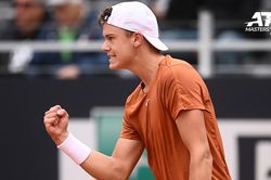 Djokovic dừng bước ở tứ kết Rome Open 2023