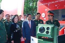 Thủ tướng: Nghiên cứu vũ khí chiến lược để đối phó với chiến tranh công nghệ cao