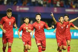 U22 Việt Nam và những hành trình mới