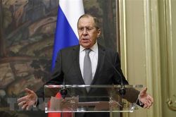 Ngoại trưởng Sergei Lavrov: Nga không quay lưng với phương Tây