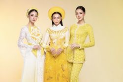 Ba đại sứ Hoa hậu Quốc gia Việt Nam đọ nhan sắc 'cực phẩm'