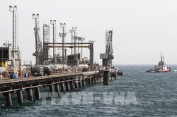 Iran và Nga ký nhiều thỏa thuận hợp tác trong lĩnh vực dầu mỏ